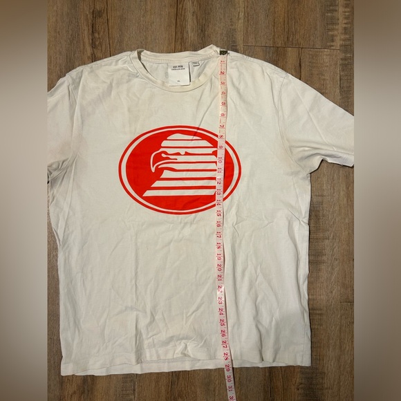 EST 1978 Calvin Klein eagle graphic logo t shirt - Picture 4 of 10